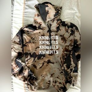 UCF KNIGHTS HOODIE SWEATSHIRT MEDIUM